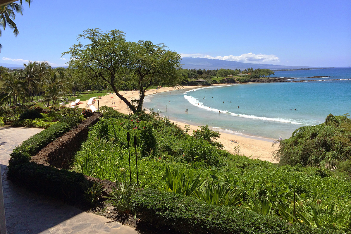 Mauna Kea Beach